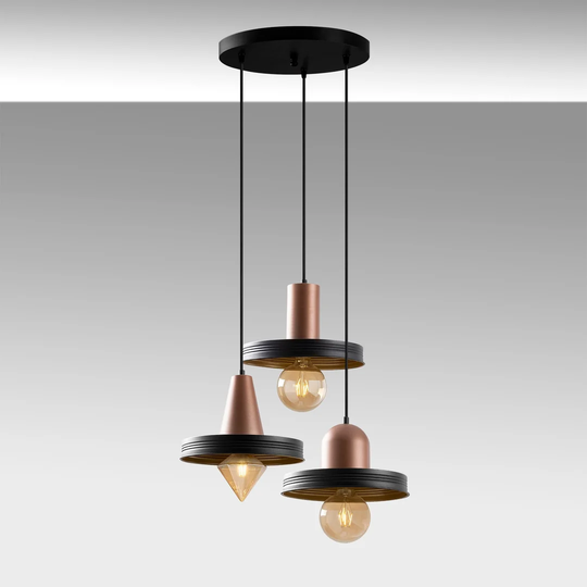 Flyte 3 - Light Cluster Pendant