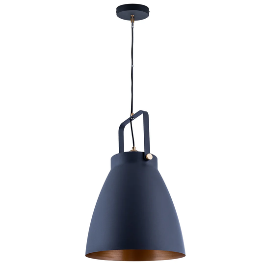 Iliana 1 - Light Single Cone Pendant