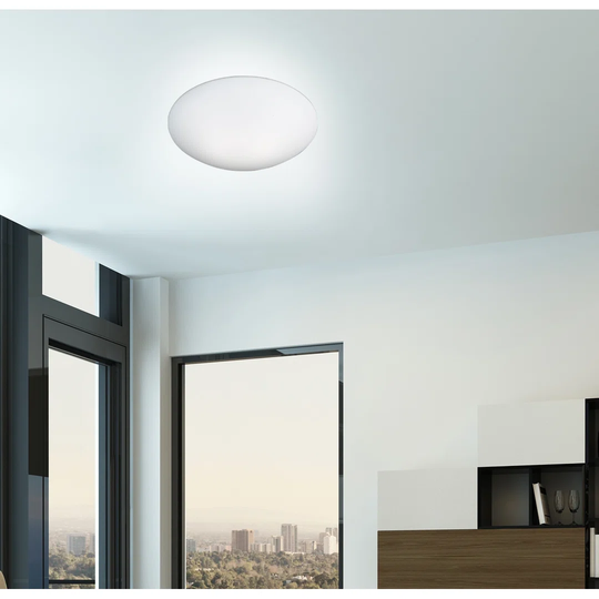 Fitchburg 3 Light Flush Ceiling Light