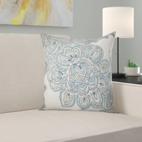 Dionne and The Pillow Collection Linen Cushion Cover
