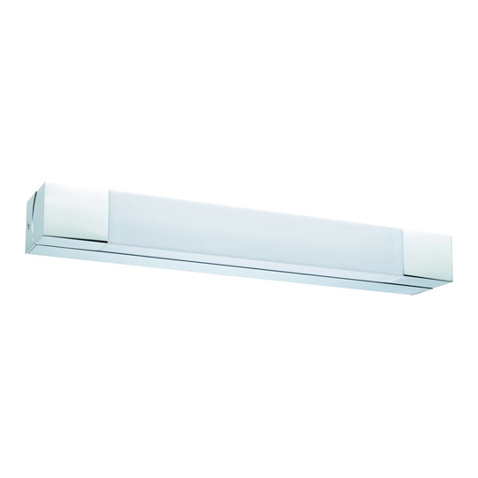 Quasar LED 1 Light Mirror Light