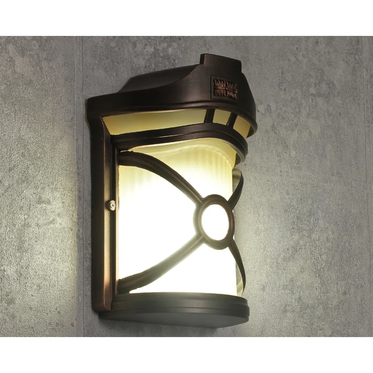 Joana Outdoor Bulkhead Light