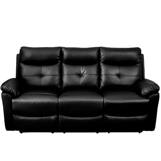 Alekzandr 3 Seater Reclining Sofa