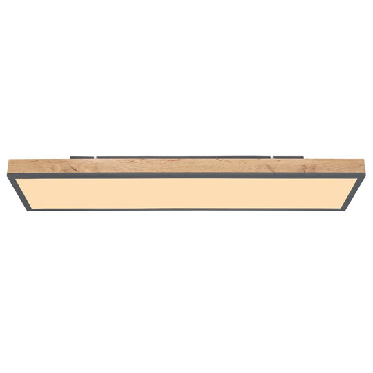 Doro 1-Light 80cm LED Semi Flush Mount