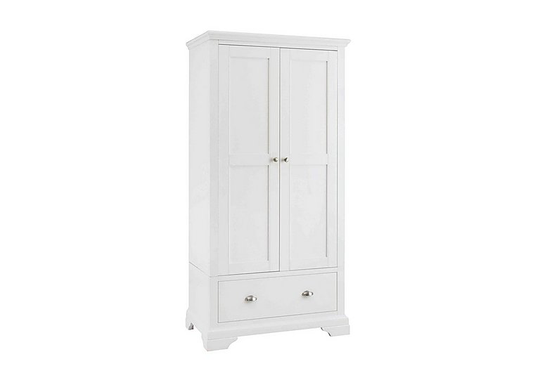 Furnitureland - Emily 2 Door Wardrobe