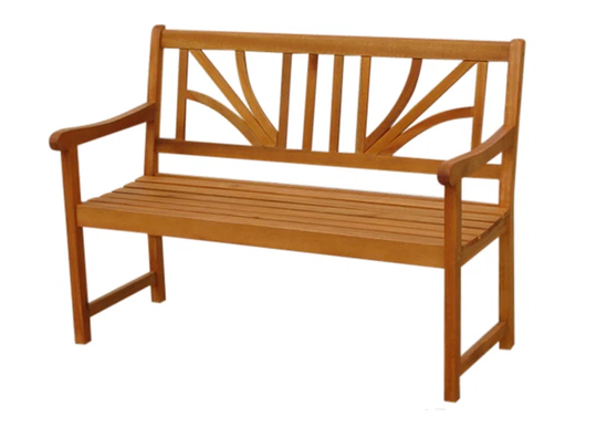 Adish Wooden Bench