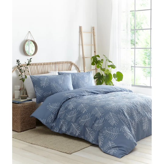 Jazmyne Embroidered Easycare Duvet Set