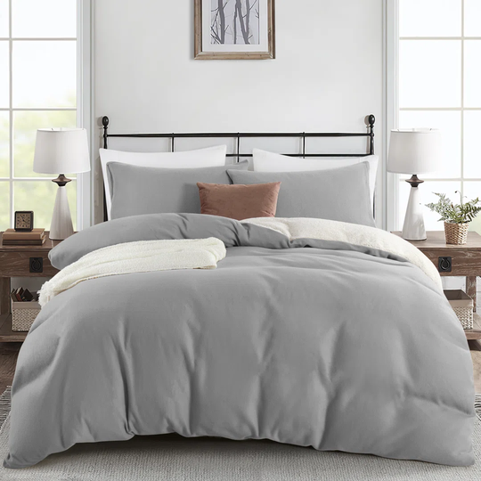 Gerrish Duvet Cover Set