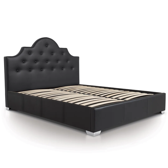 Diamante Upholstered Bed Frame
