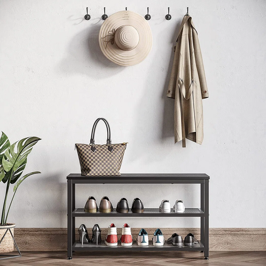 Hallway Storage Bench