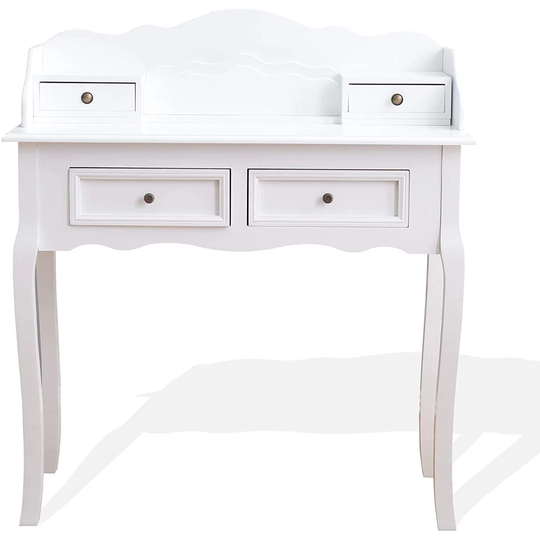 88Cm Solid Wood Console Table