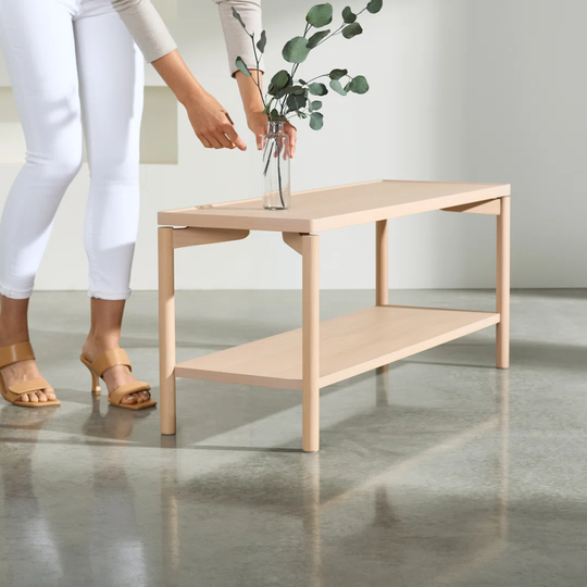 Oscar Storage Bench