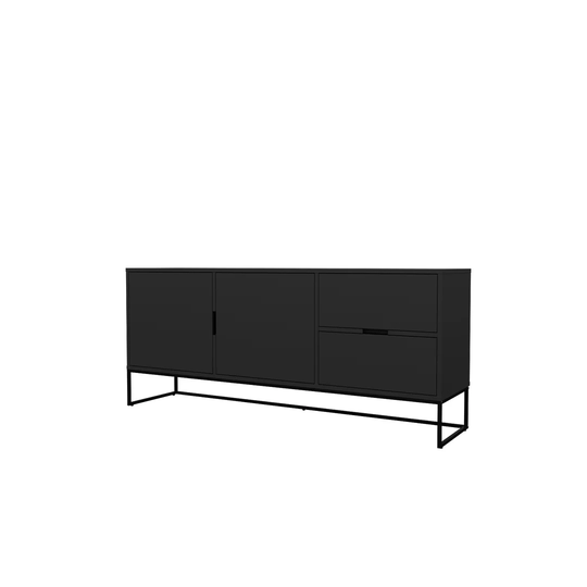 Lipp 176 Cm Wide 2 Drawer Sideboard