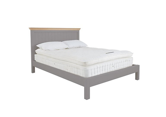 Ottaway Panel Bed Frame - Single
