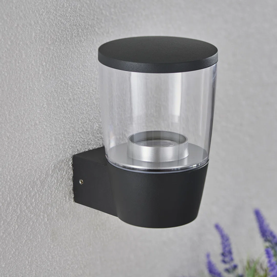 Rubino 1 Light Outdoor Sconce