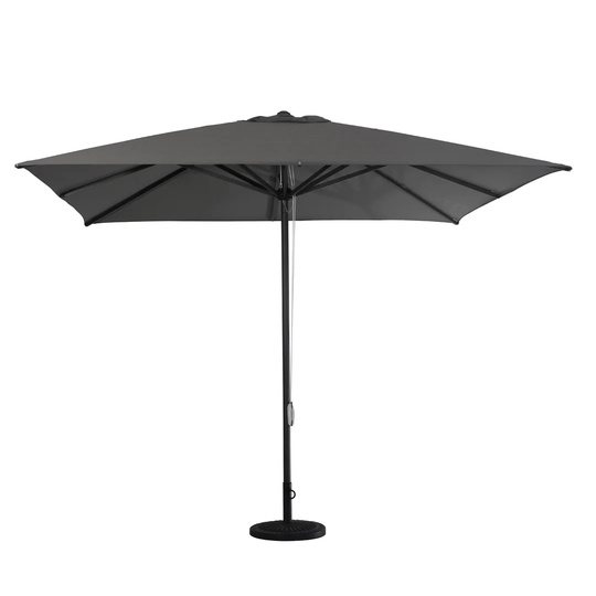 Hitchin 3m Square Traditional Parasol