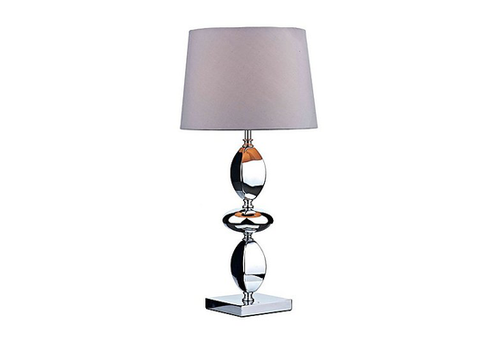 Wickford Table Lamp - Grey
