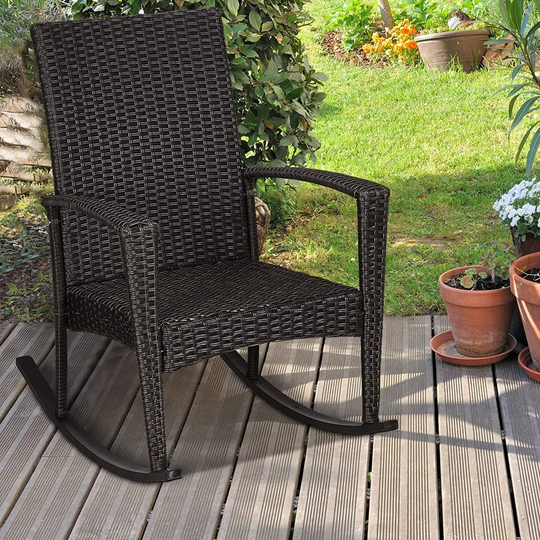 Viveka Rocking Chair