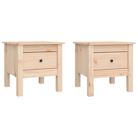 Kishawn 2 Piece Side Table