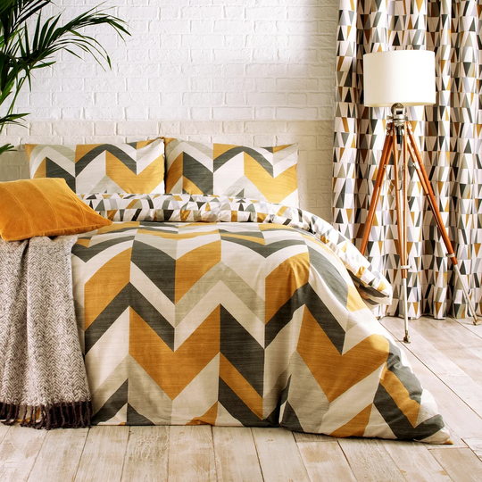 Julien Duvet Cover Set