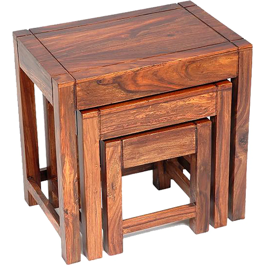 Cadiz 3 Piece Nest of Tables