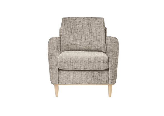 Ercol - Loreta Armchair - Grey