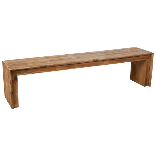 Mucella Wood Bench