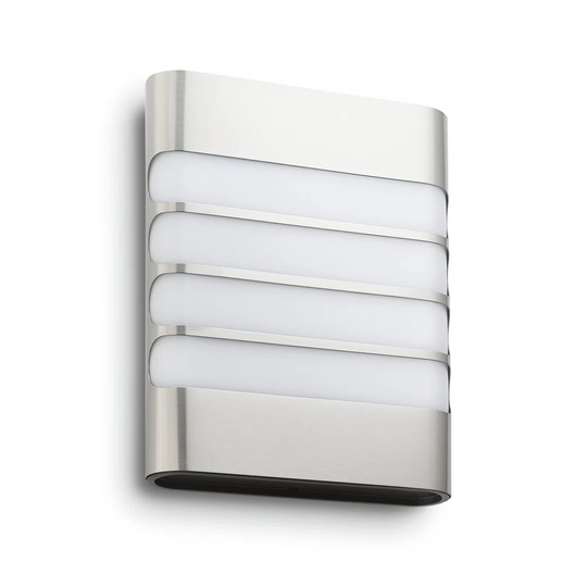 Philips Mygarden LED wall light Raccoon 270lm anthracite