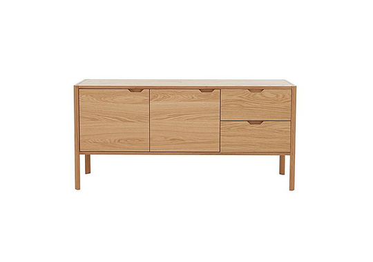 Ercol - Ella Wide Sideboard - Brown