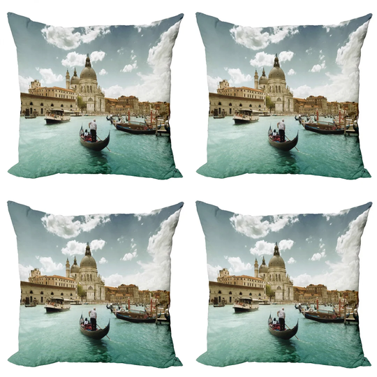 Yeles Indoor / Outdoor Scatter Cushion Cover