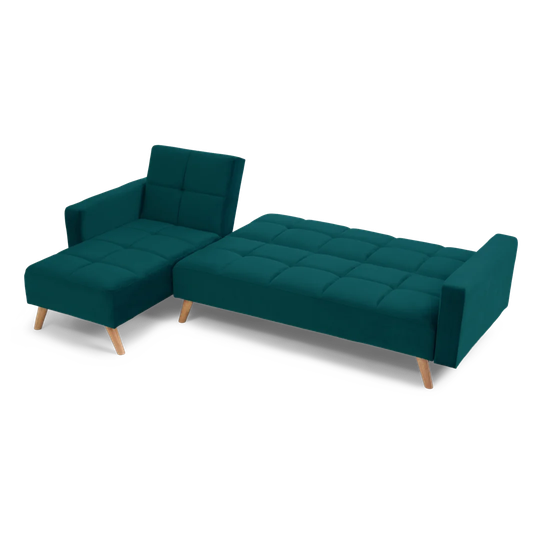Tolliver 4 Seater Clic Clac Sofa Bed