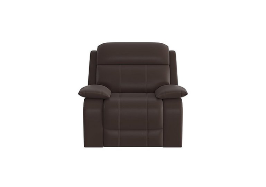 Moreno Leather Armchair- World of Leather