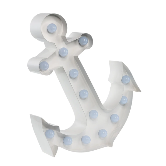 Anchor 30.5cm Table Lamp