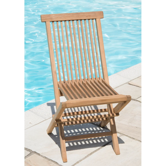 Elem Folding Garden Chair