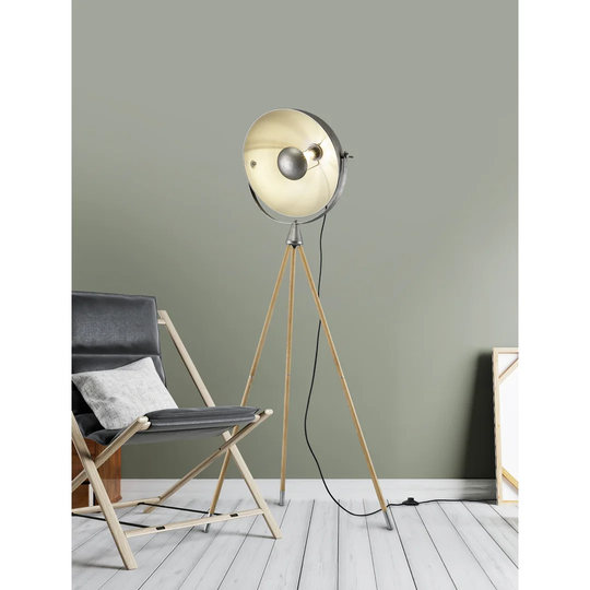 Garza 158cm Tripod Floor Light
