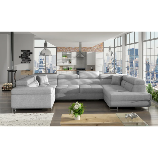 Adyan Corner Sofa Bed