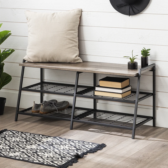 Wellow Storage Bench