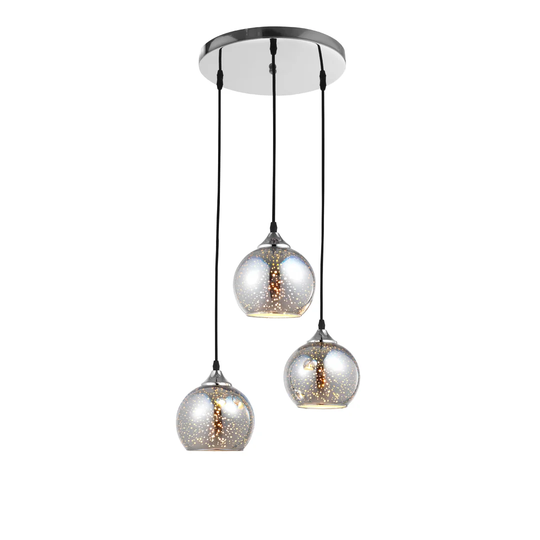 Randy 3 - Light Cluster Pendant