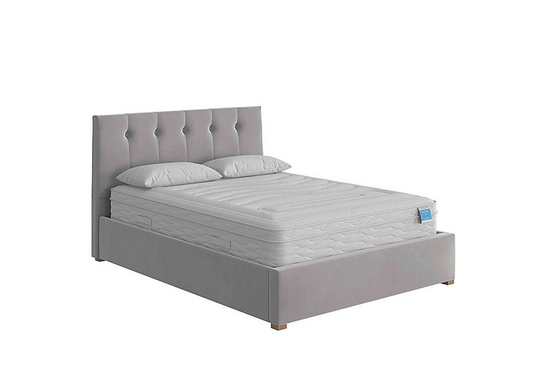 Noah Ottoman Bed Frame - Double