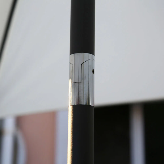 Altrice 3m x 2m Rectangular Beach Parasol