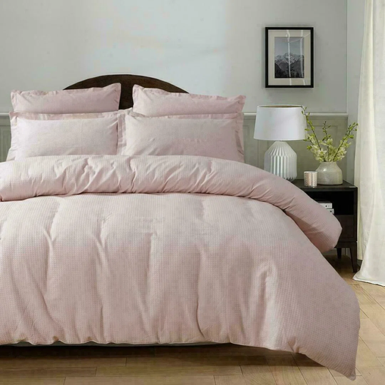 Eljean 100% Cotton Duvet Cover Set