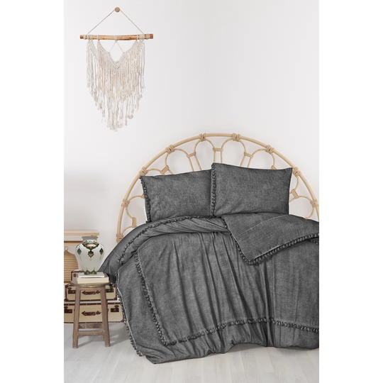 Tjard 200 x 220cm Duvet Cover Set