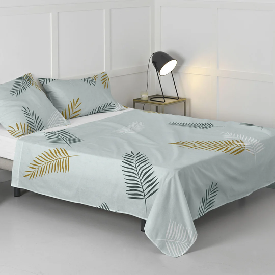 Resto MINT BED SHEET 260X270 [Superking]