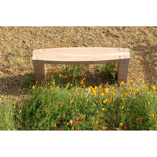Vandyne Stone Bench