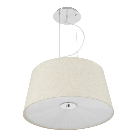 Delphine 4 - Light Drum Pendant