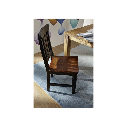 New Boston Solid Wood Dining Chair