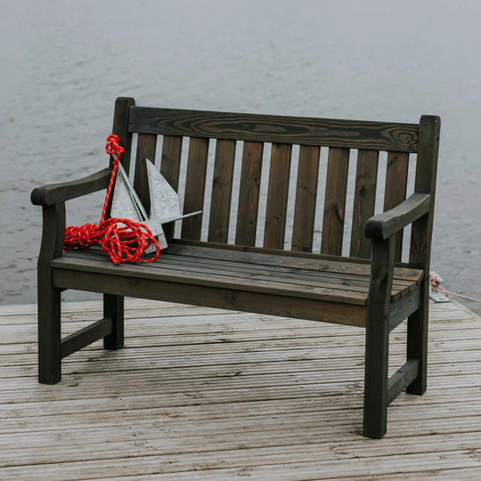 Ummiye Wooden Bench