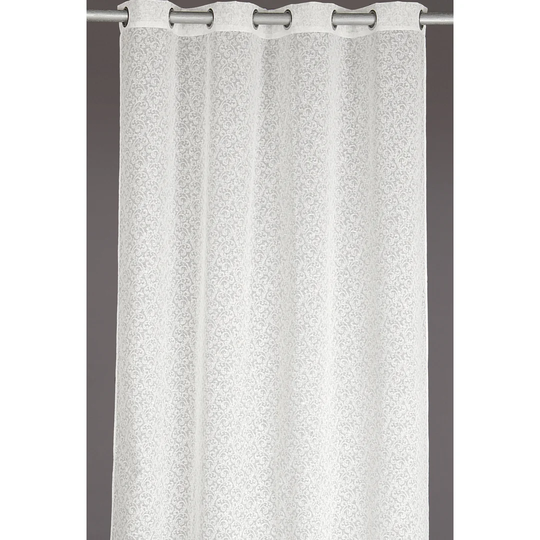 Burgoyne Semi Sheer Curtains