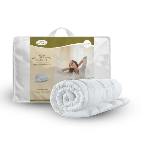 Hollowfibre 15 Tog Duvet
