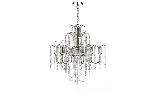 Daniella 6-Light Ceiling Pendant Chandelier